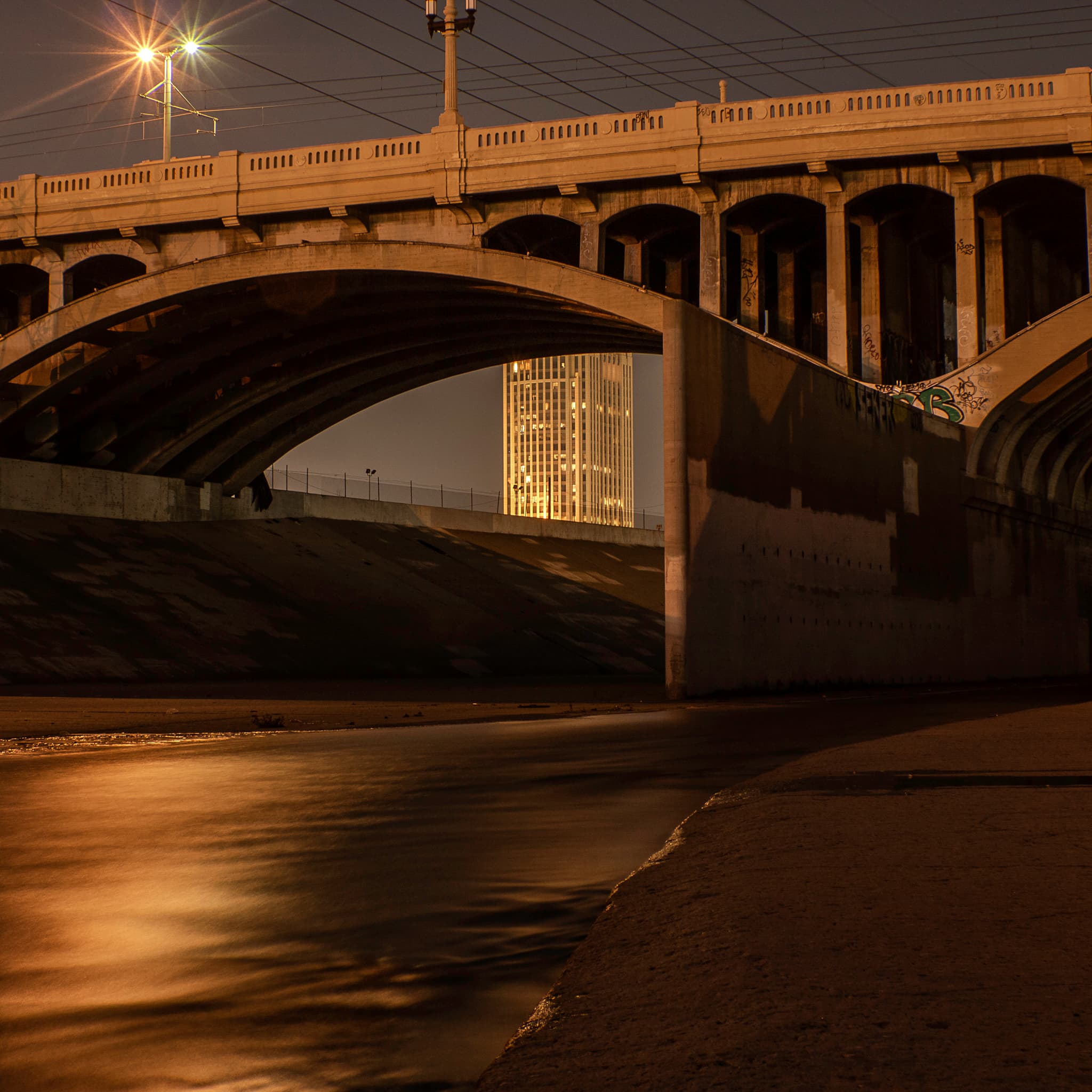 Los Angeles River