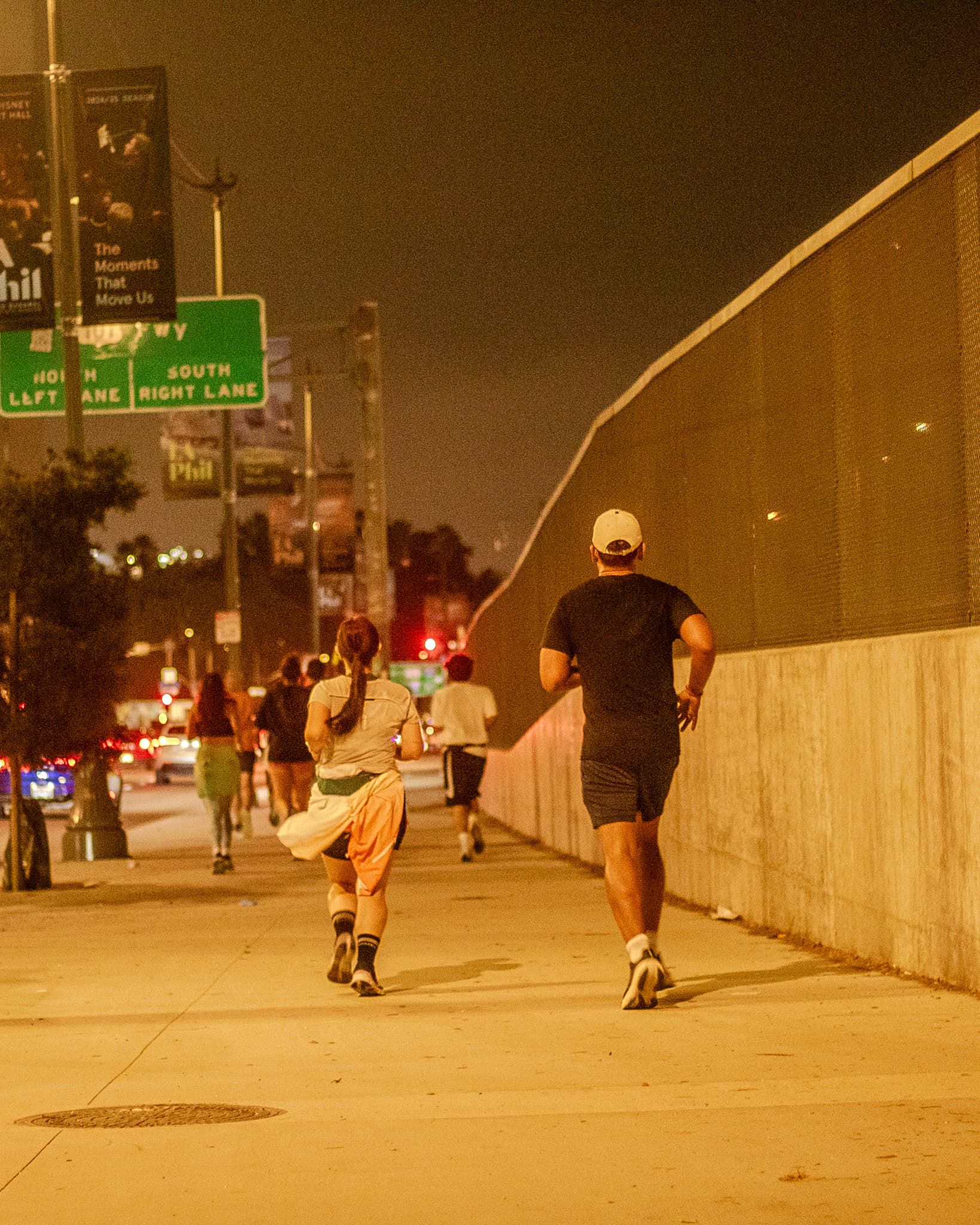 DTLA Running Group Run to 6th St Viaduct/Chinatown