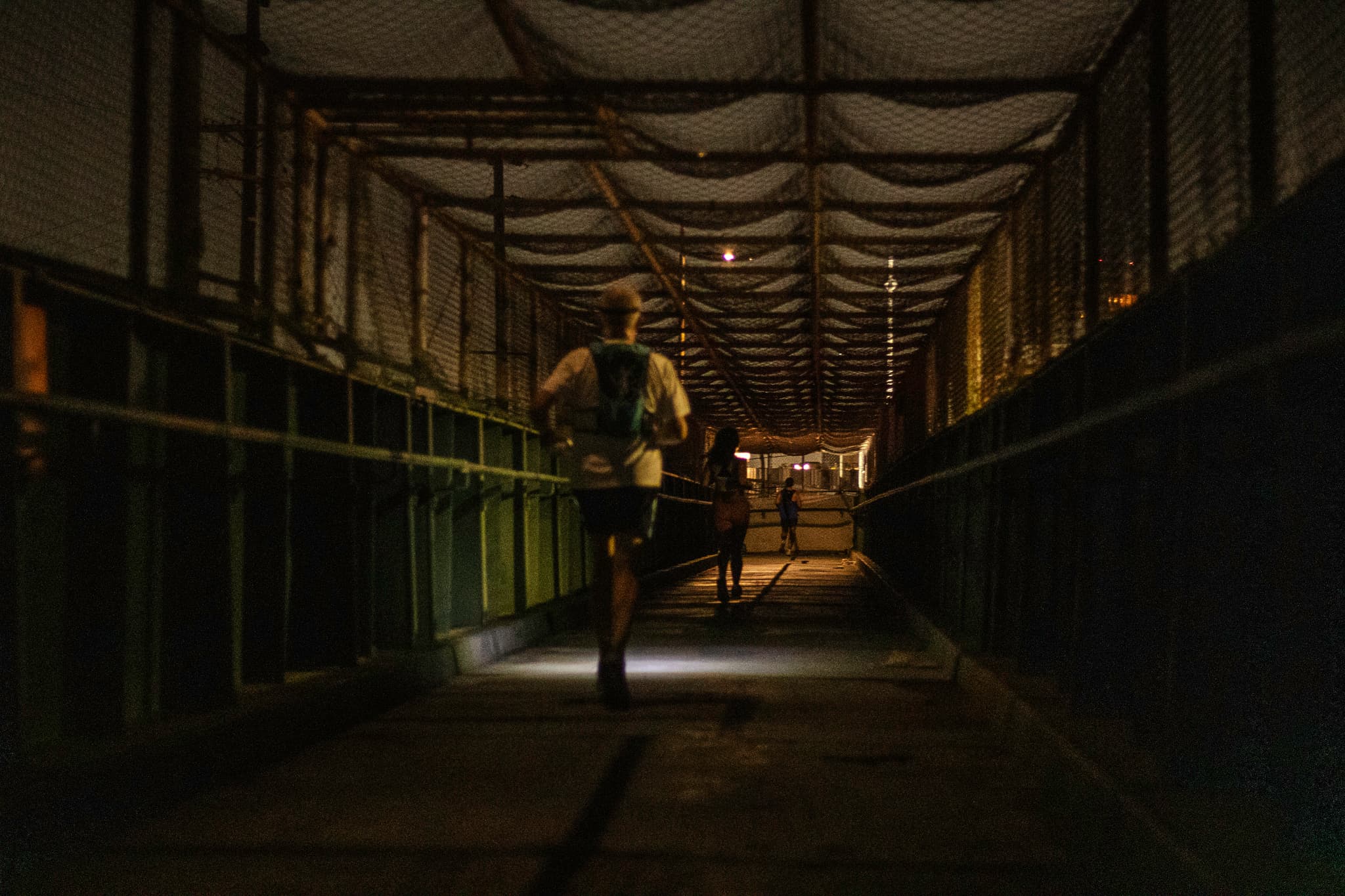 DTLA Running Group Run to Dodger Stadium/Chinatown