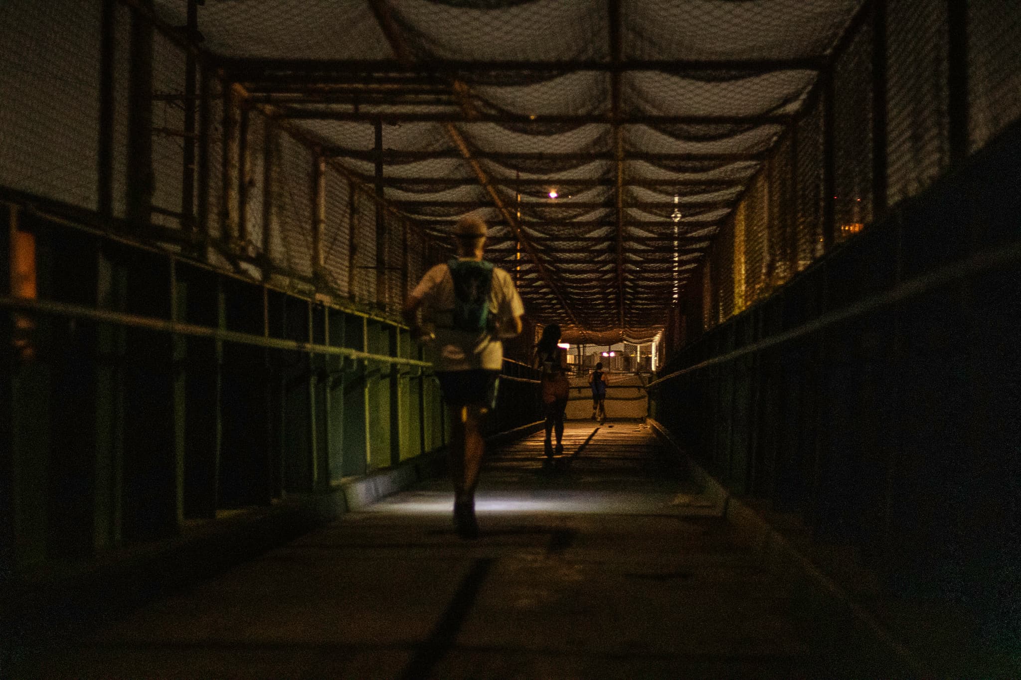 DTLA Running Group Run to Dodger Stadium/Chinatown